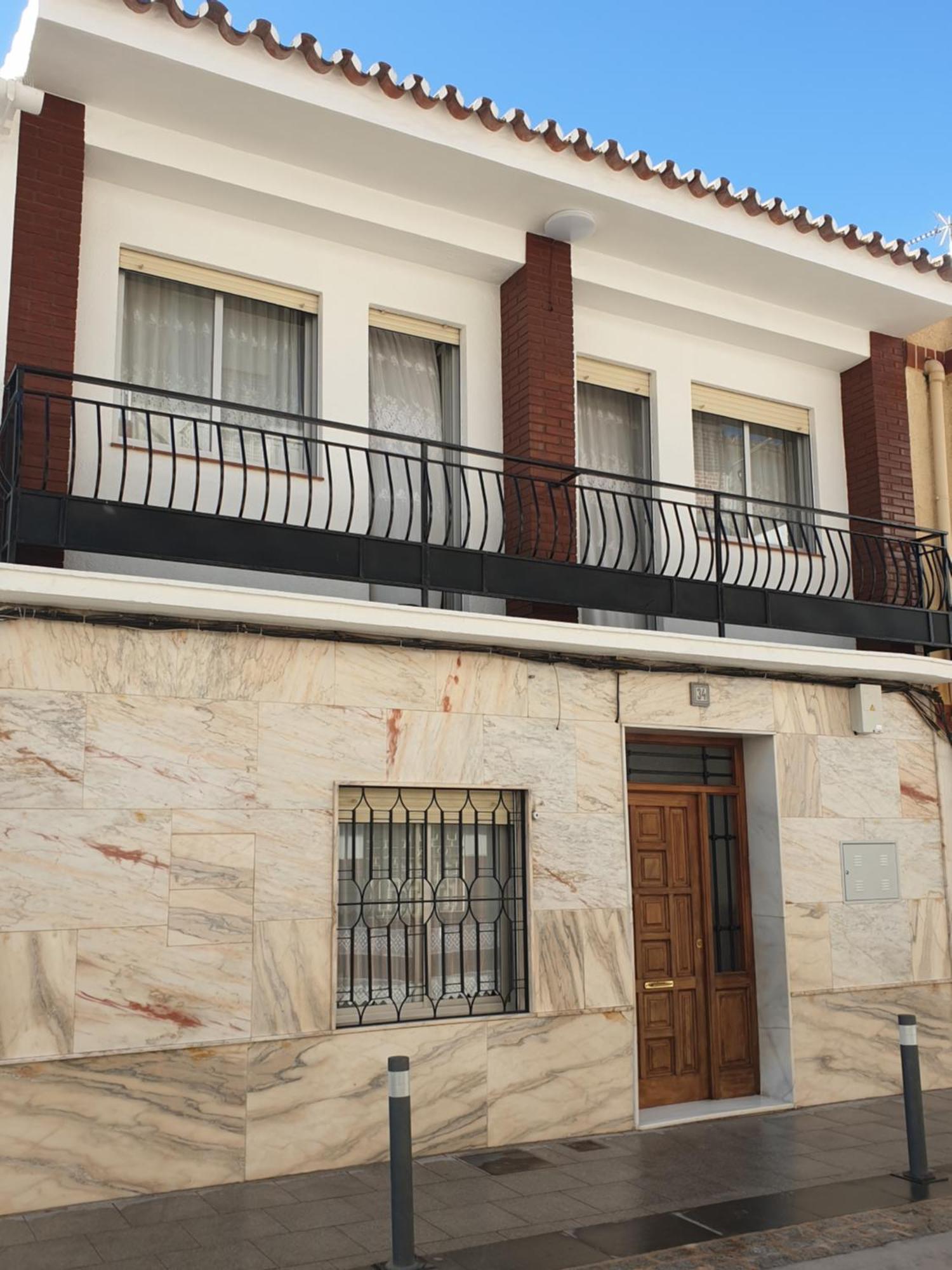 Casa El Correo * Villanueva del Trabuco