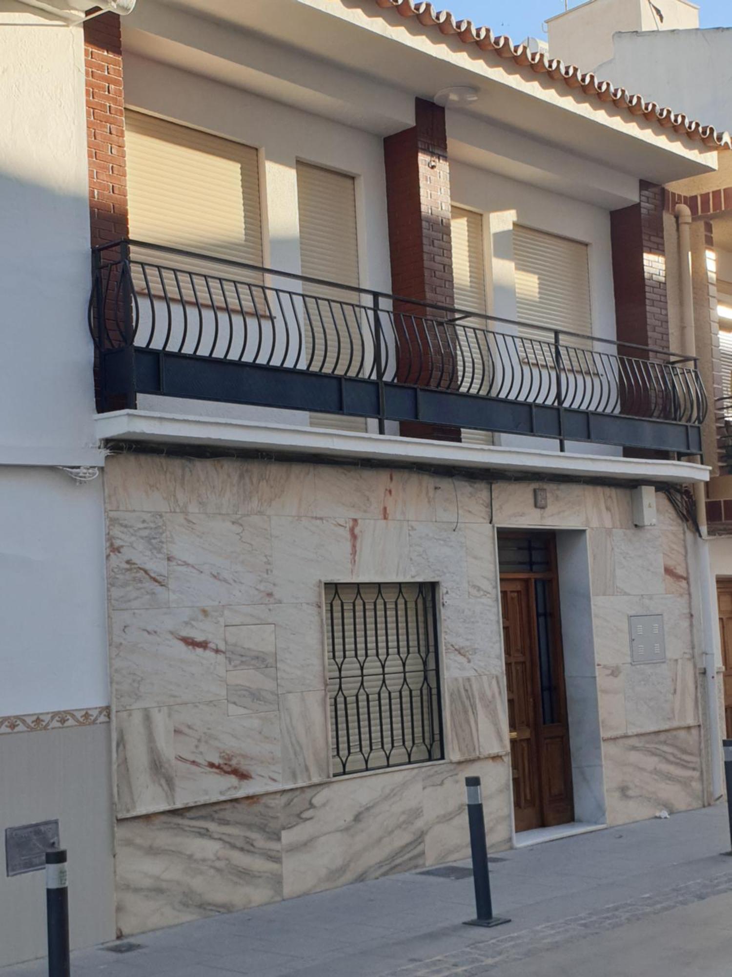 Homestay Casa El Correo Villanueva del Trabuco